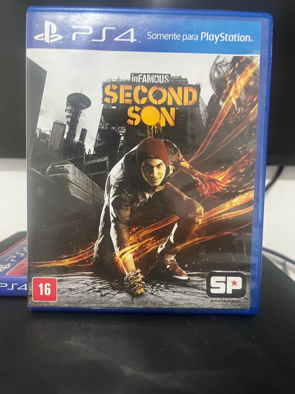 Infamous e Horizon PS4 - Foto 4