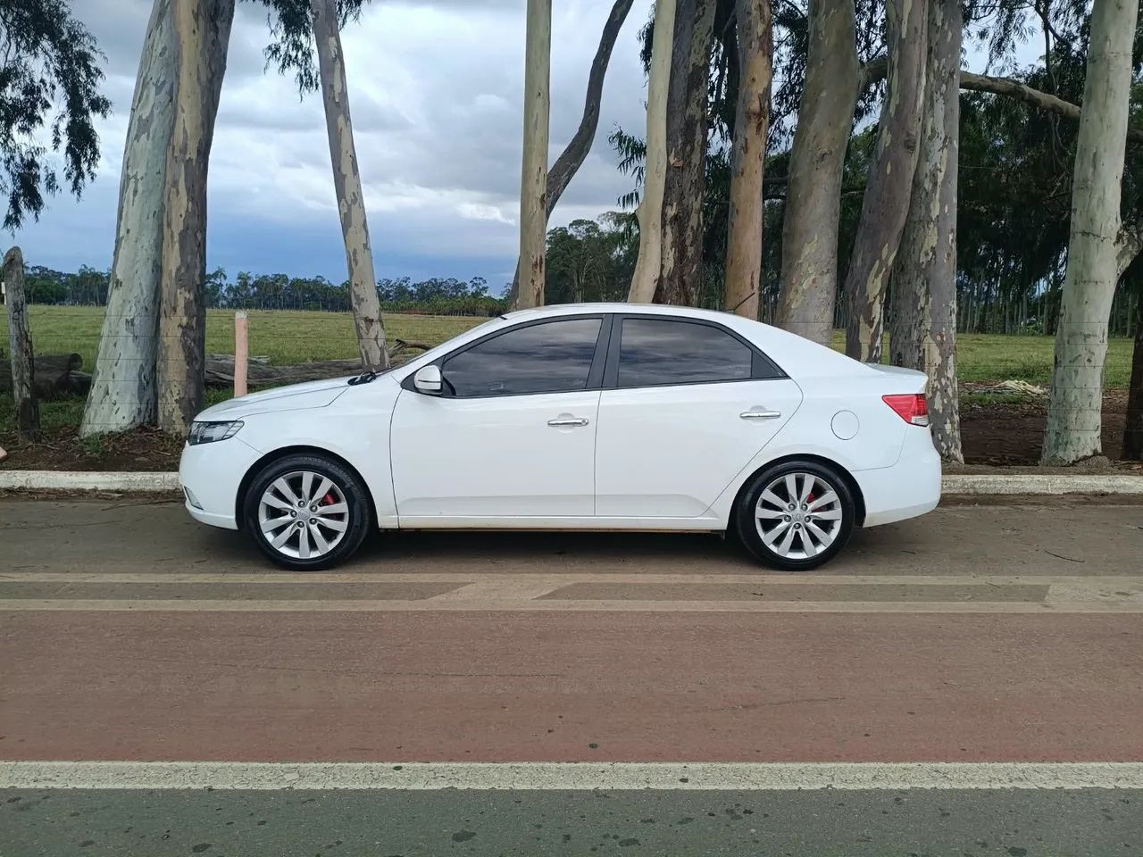 KIA Cerato 1.6 16V AUT. 2011