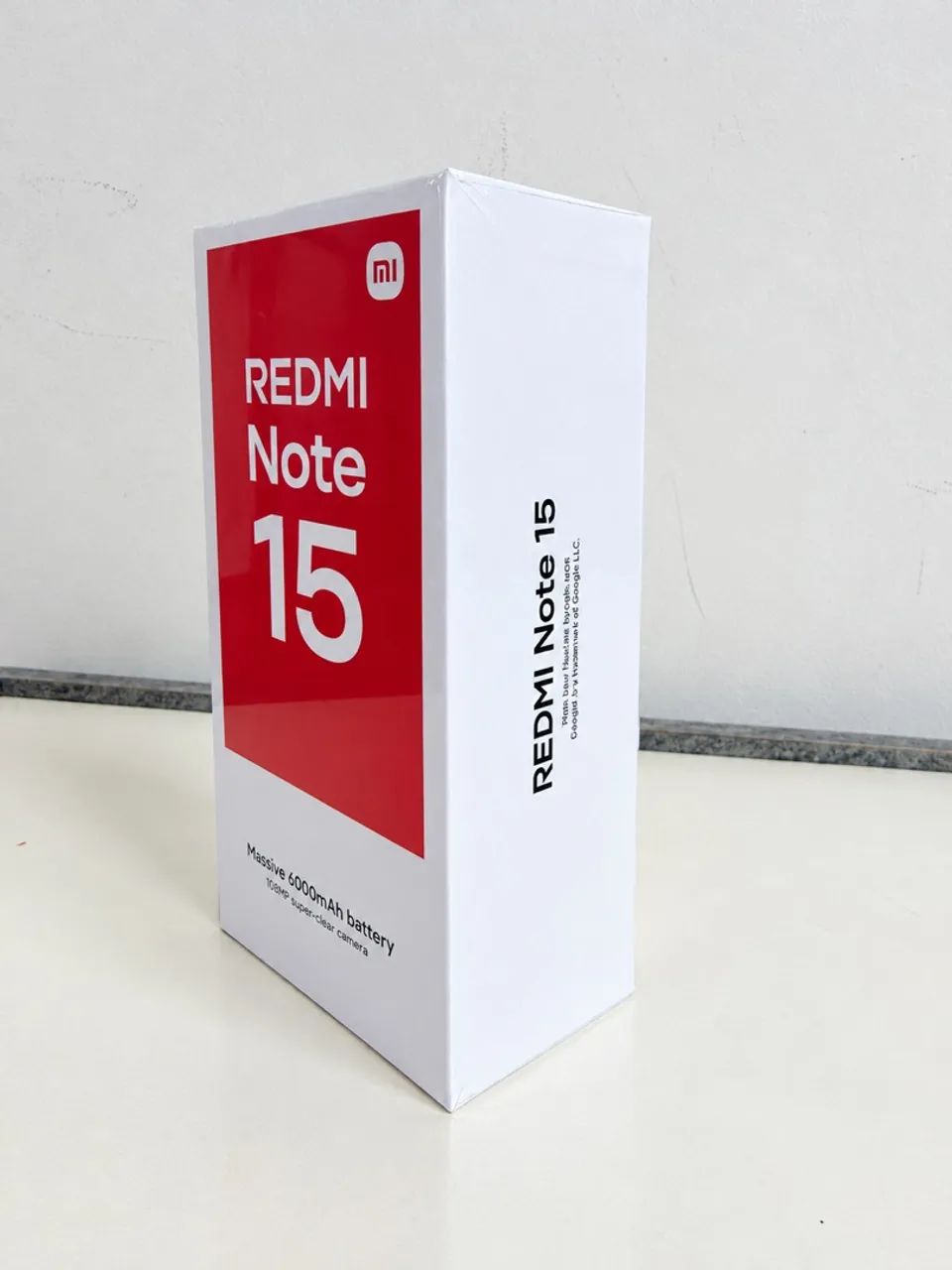 REDMI Note 15 Black 8 RAM 256Gb