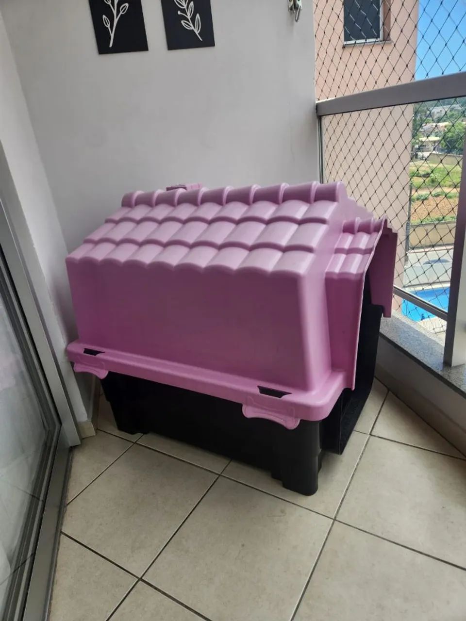 Casinha de cachorro porte grande - Foto 2