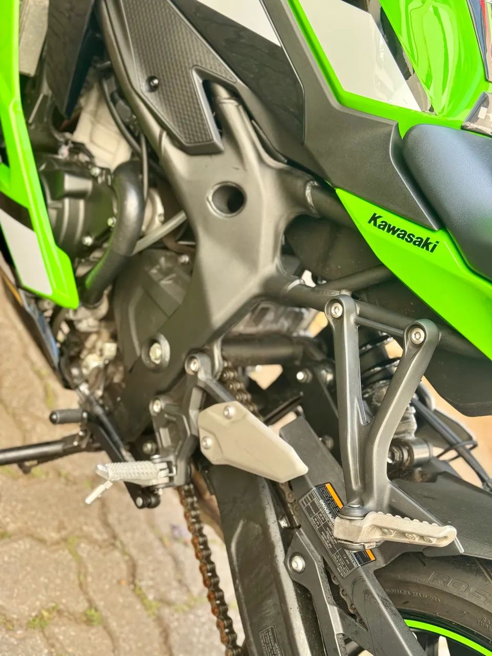 Kawasaki Zx-4r 2025 - 1510120857 | OLX