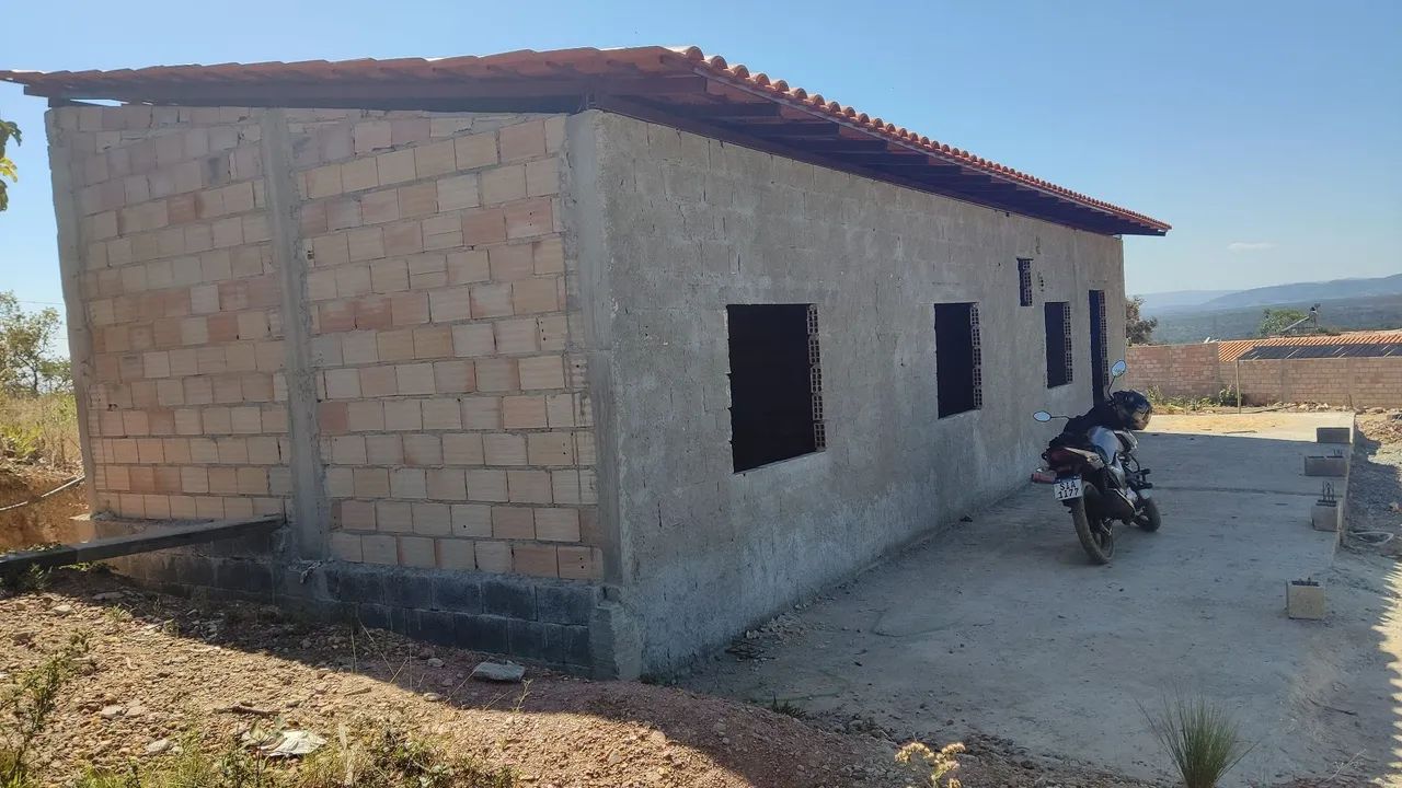 Casa com terreno  - Foto 2