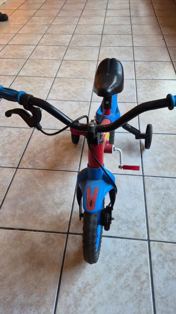 Bicicleta infantil 