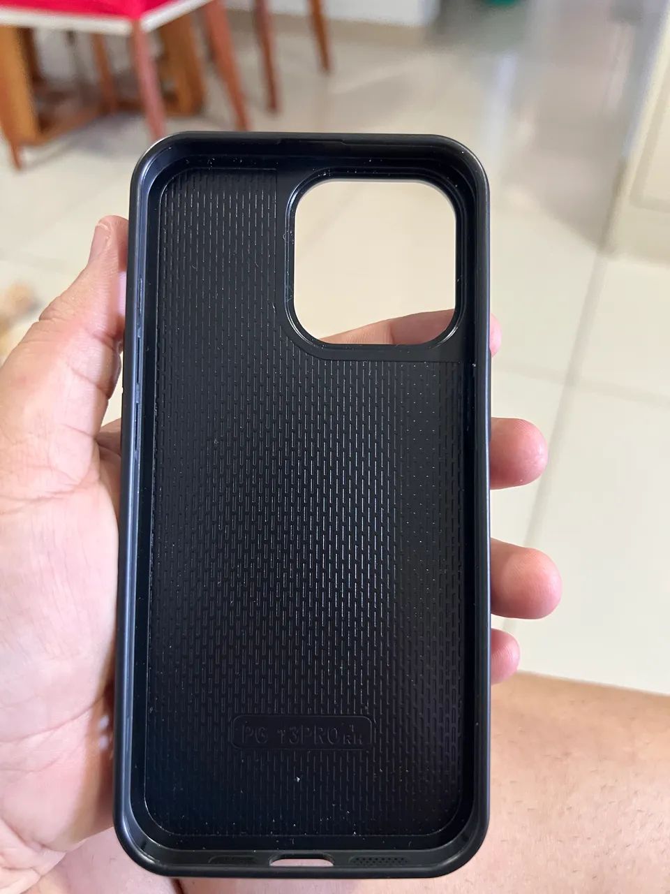 Capinha 13 Pro