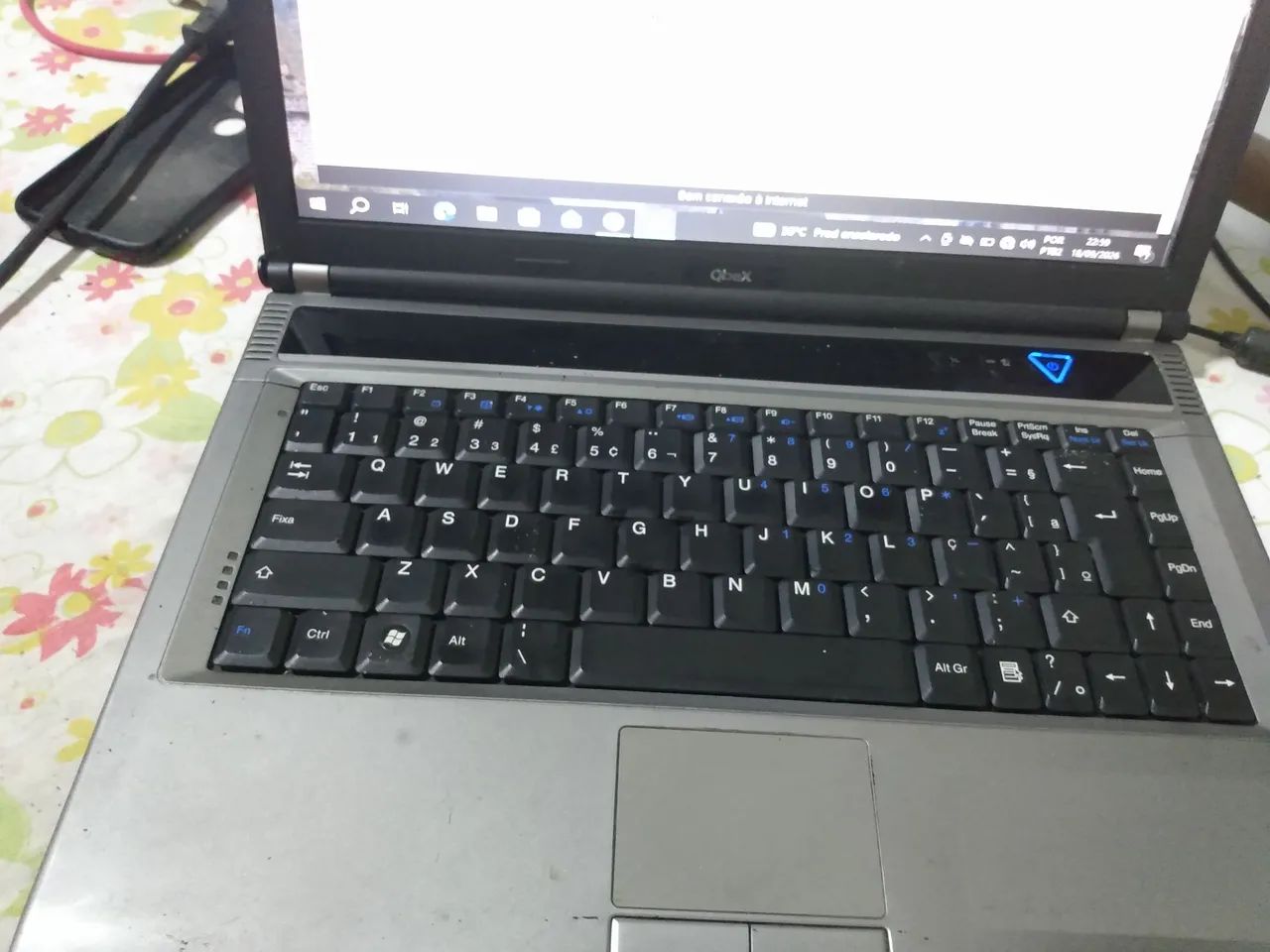Notebook.otimo estado.barato