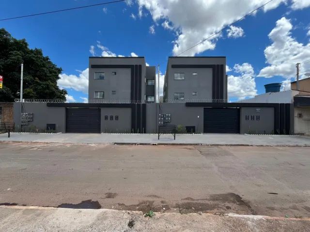 Foto - Águas Lindas de Goiás - Jardim da Barragem I