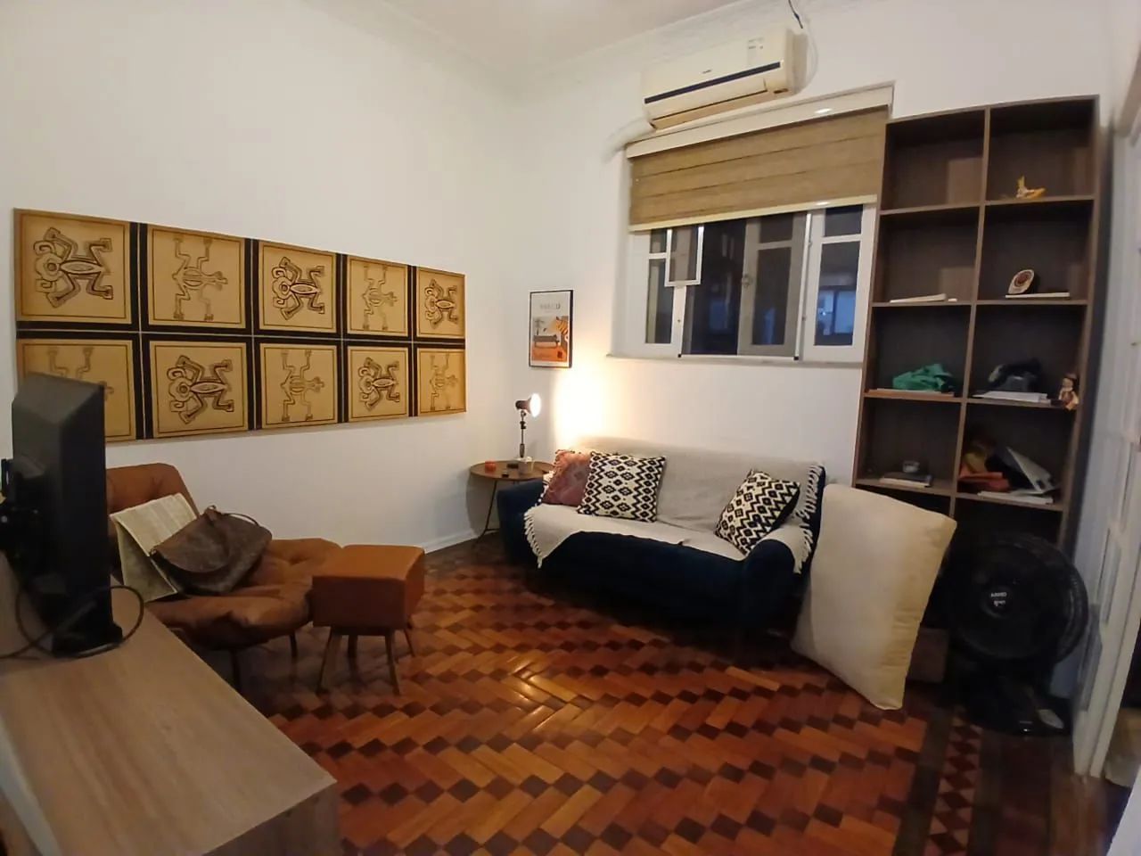 Apartamento em Botafogo 3 quartos 1 vaga - Foto 4