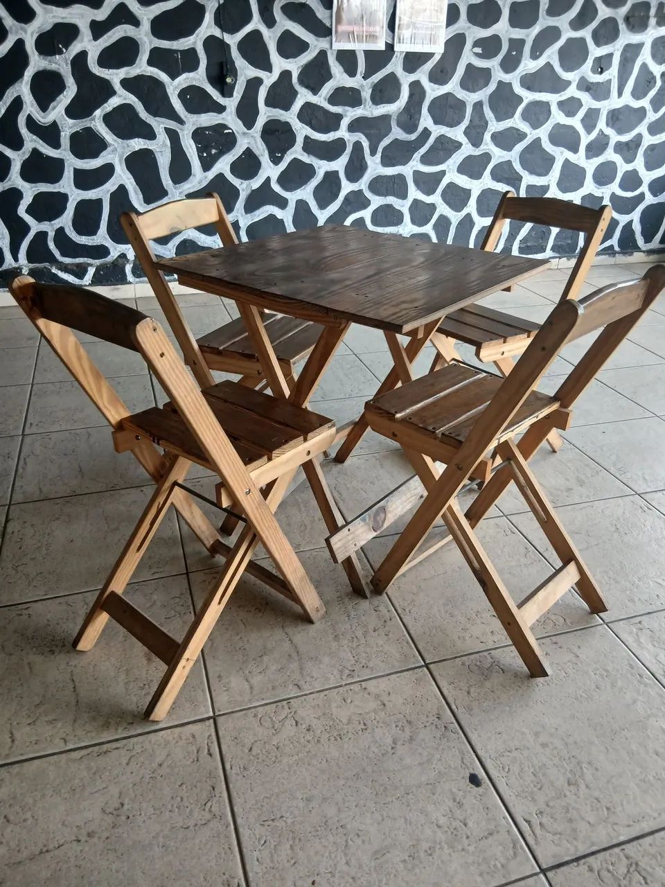 Pacote Fechado (Restaurante)