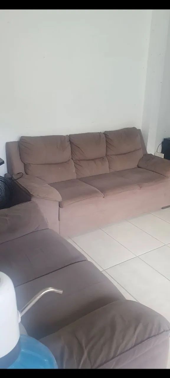 Sofá pra sair logo!.. - Foto 3