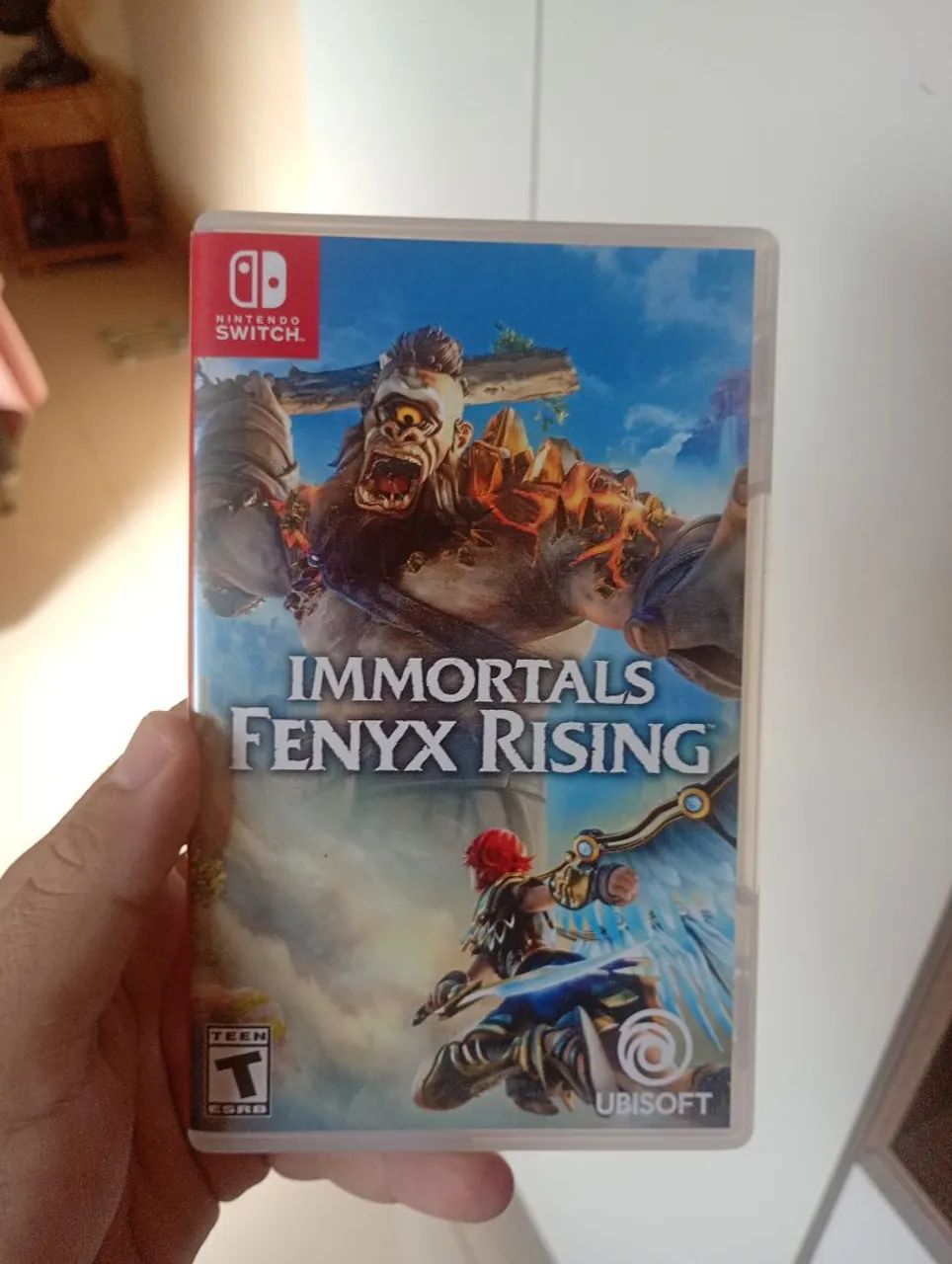 Imortal fênix 