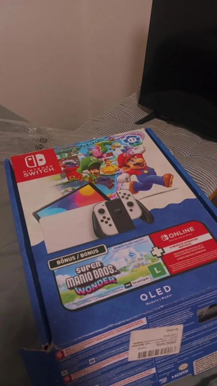 Nintendo switch OLED  - Foto 2