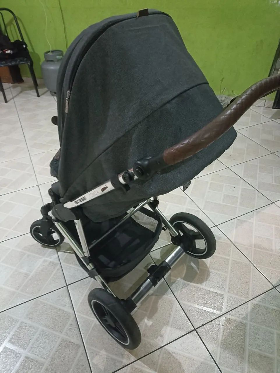 Carrinho de bebê 