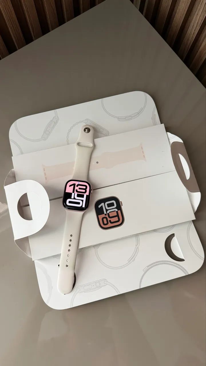 Apple Watch série 10 46mm - Foto 4