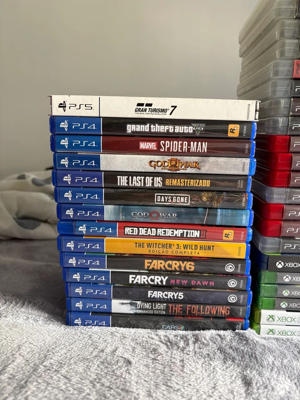 JOGOS PS3 PS4 PS5 XBOX - Foto 2