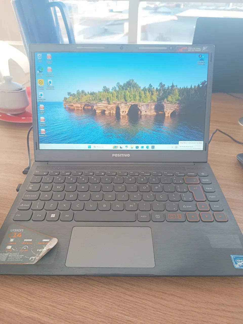 Notebook Positivo  - Foto 2