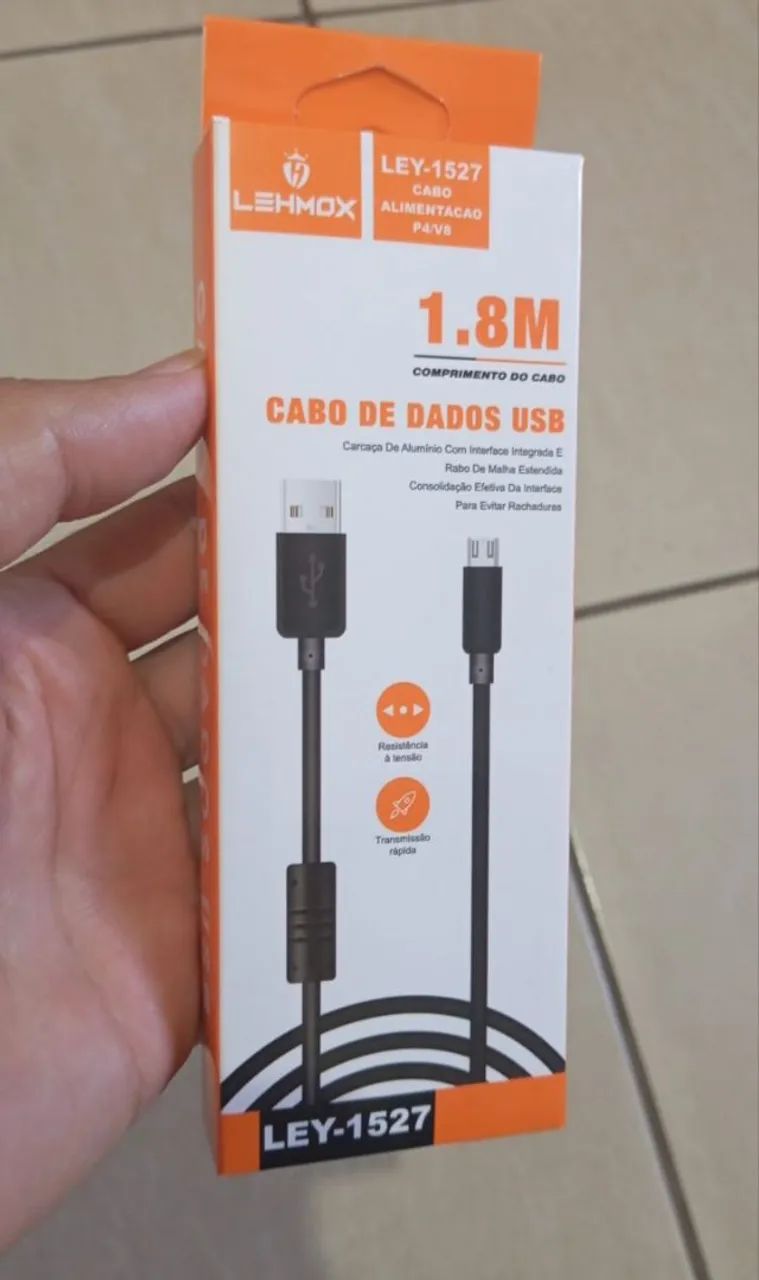 Cabo para play4  - Foto 2
