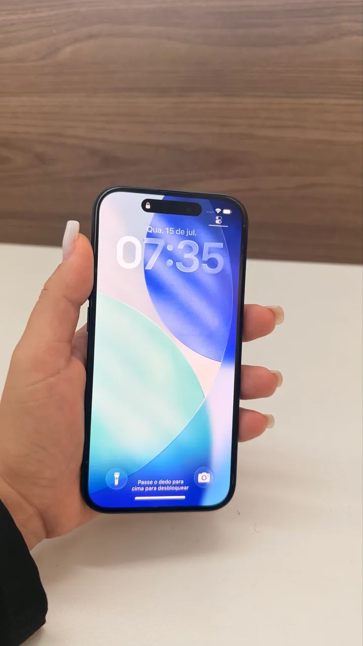 iPhone 15 - 128 GB  - Foto 3