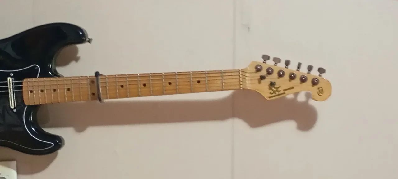 Braço sx vtg series custom handmade - Foto 3