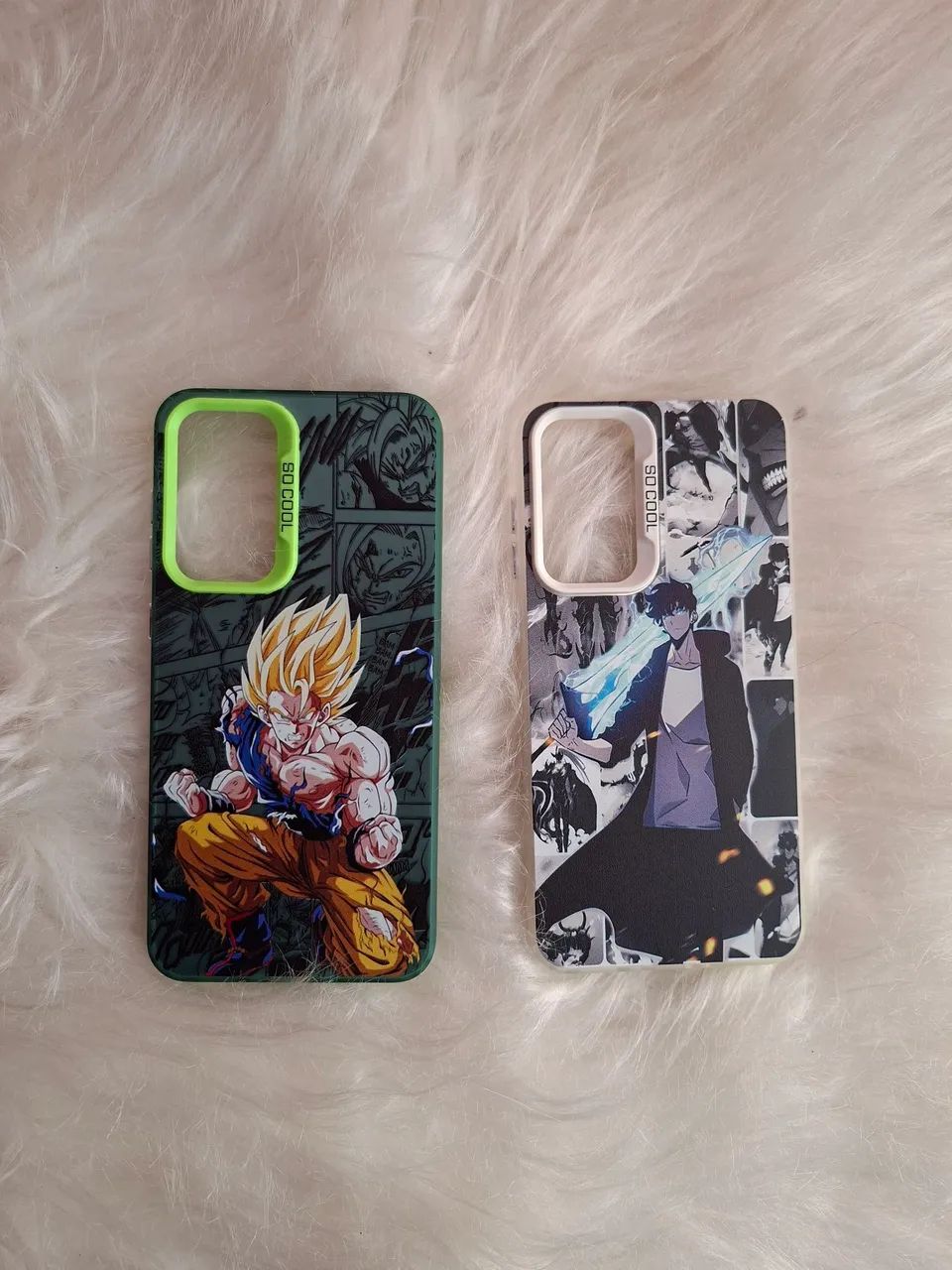 Duas Capinhas personalizadas A36 e A56 Novas - Foto 4