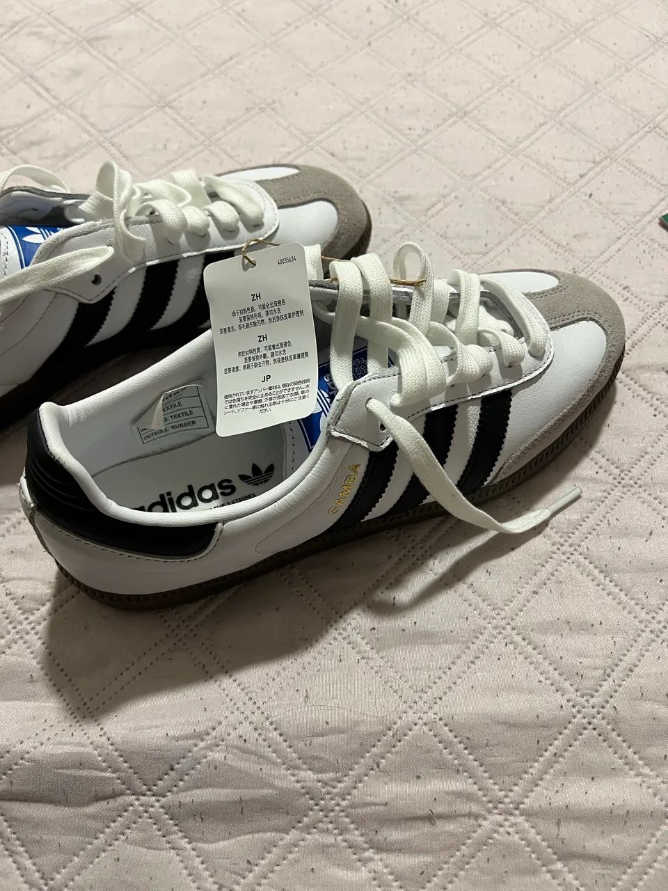 Tênis adidas samba feminino  - Foto 4