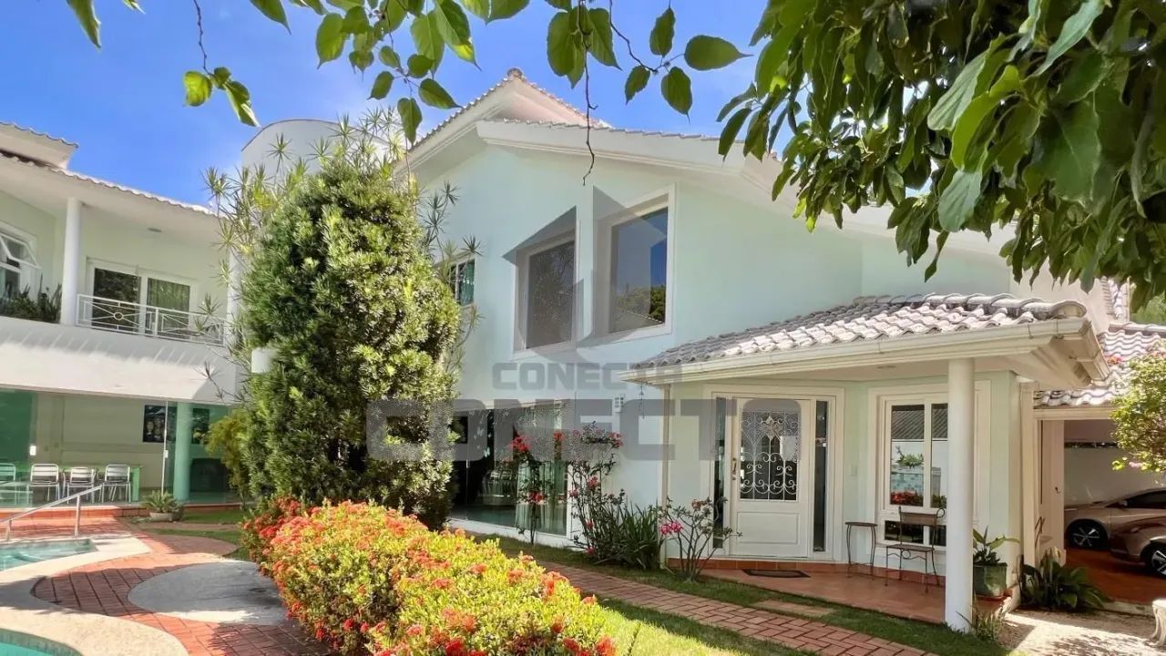 Casa duplex de 6 quartos, com piscina e sauna em Fradinhos, Vitória - Foto 5
