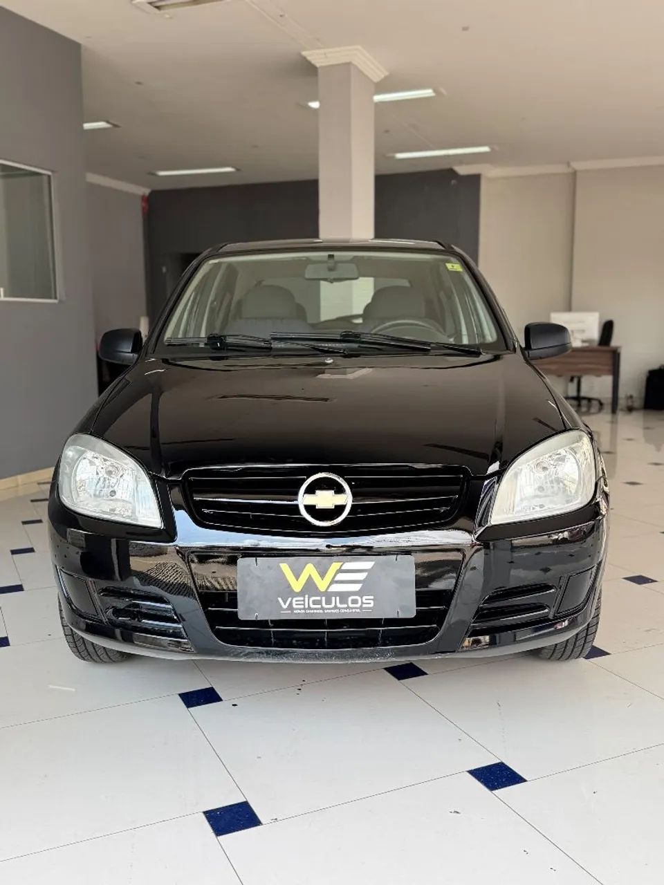 Chevrolet Celta SPIRIT/ LT 1.0 MPFI 8V FLEXP. 5P 2011