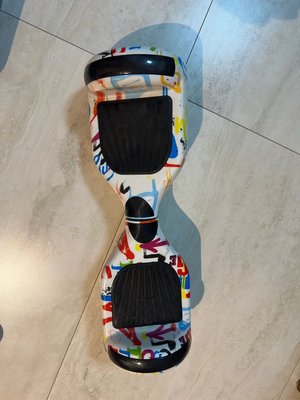 Hoverboard + carrinho  - Foto 3