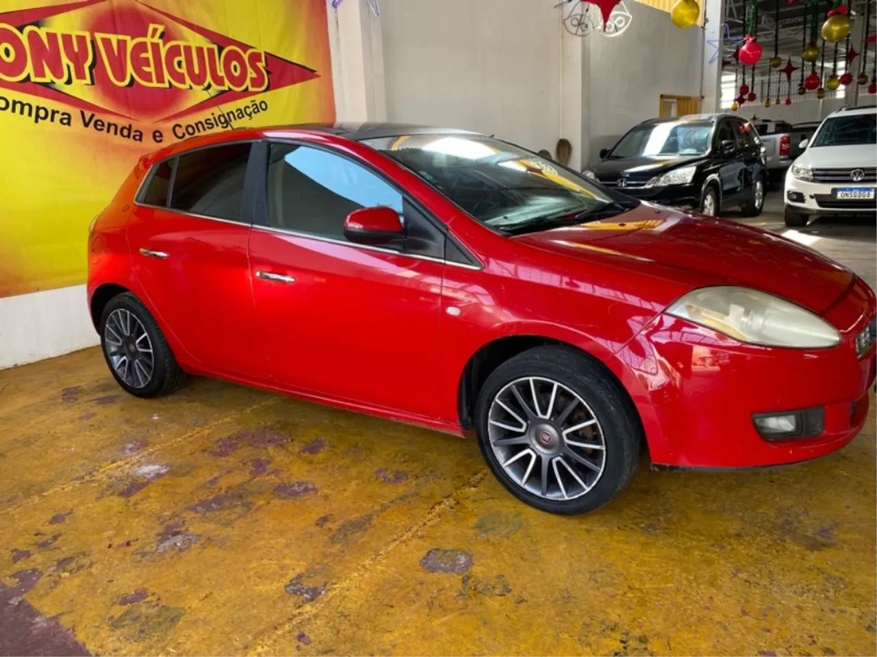 Fiat Bravo Absolute 1.8 Flex 16V 5P 2012 - Foto 4
