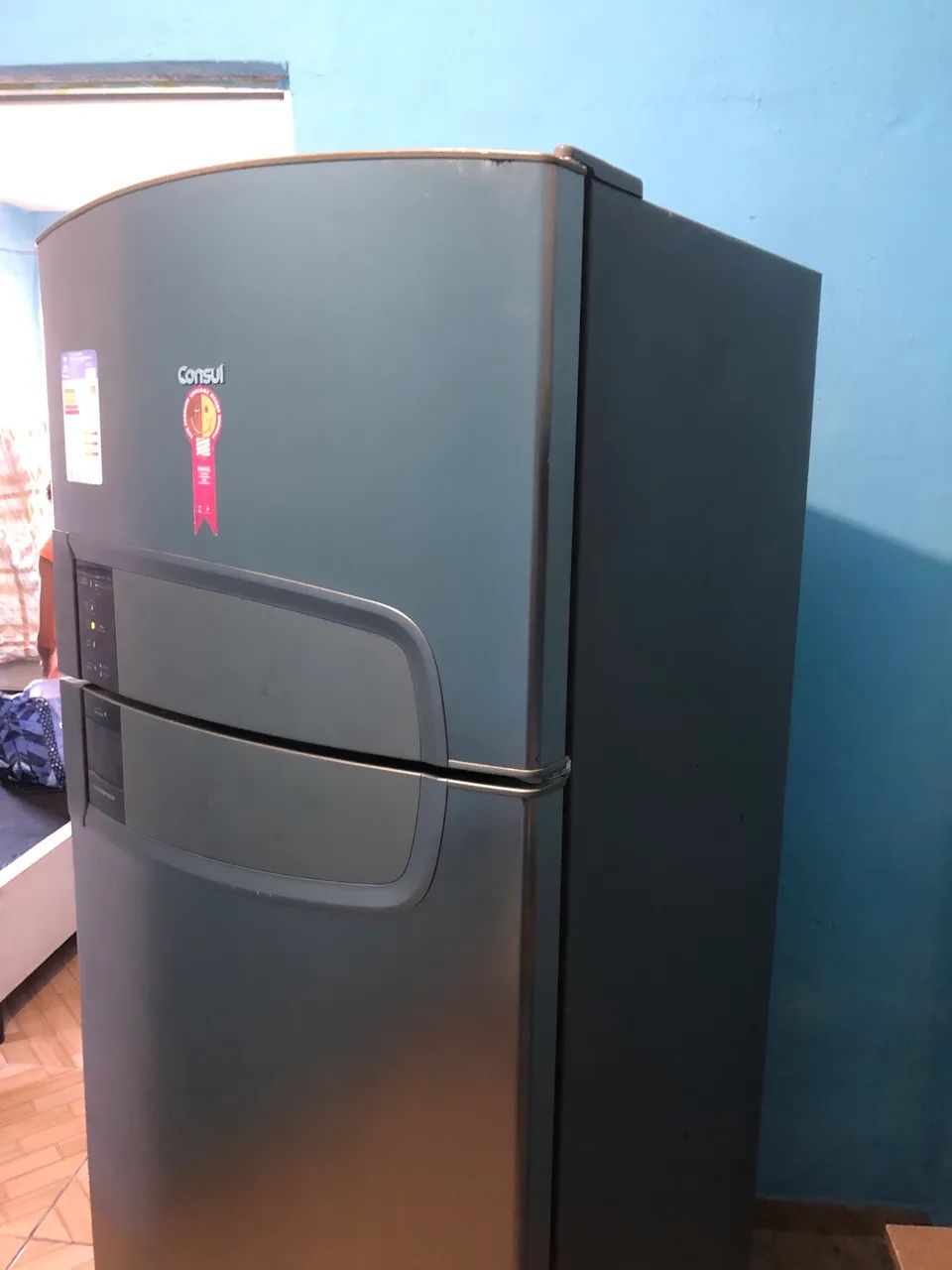 Vende-se uma geladeira consul  - Foto 2