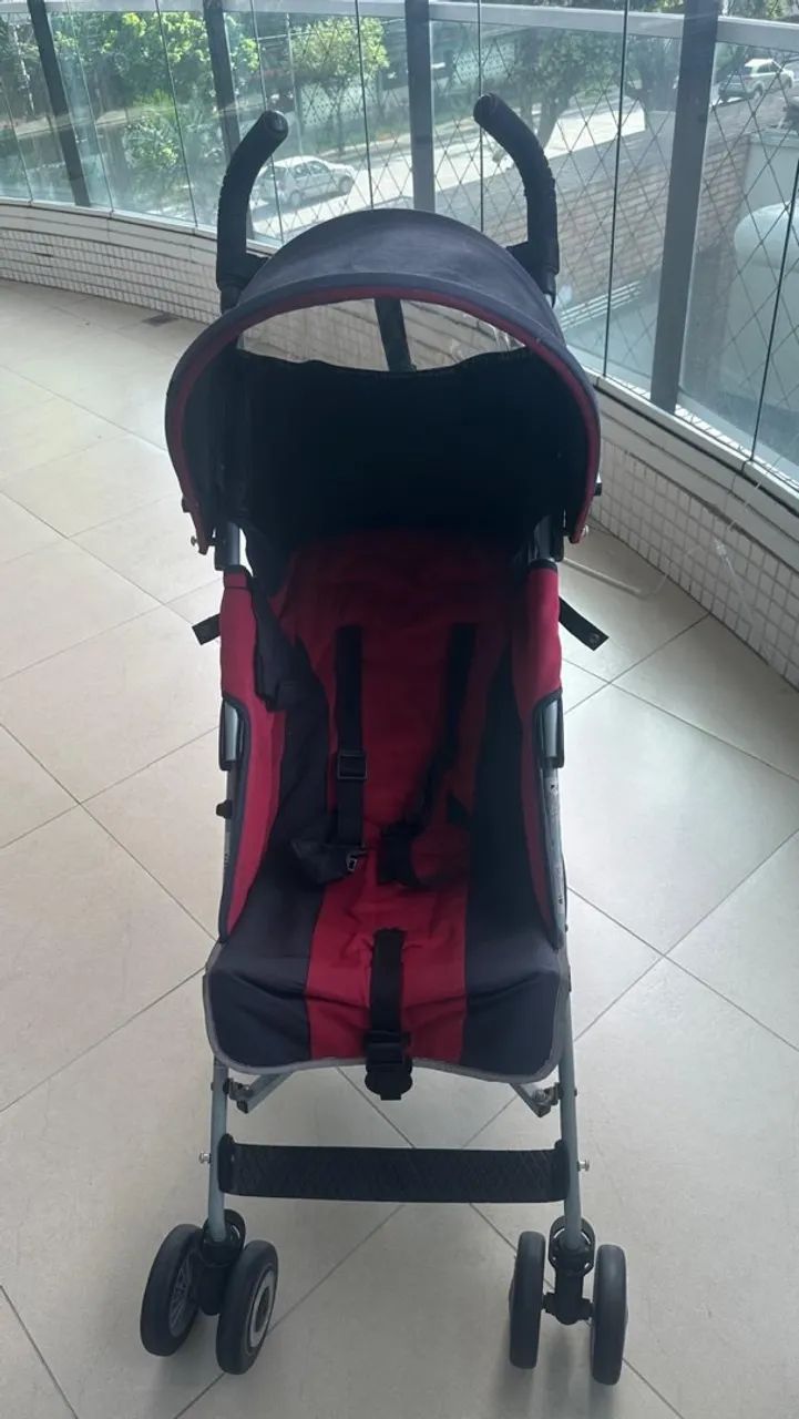Carrinho de Bebê - Foto 5