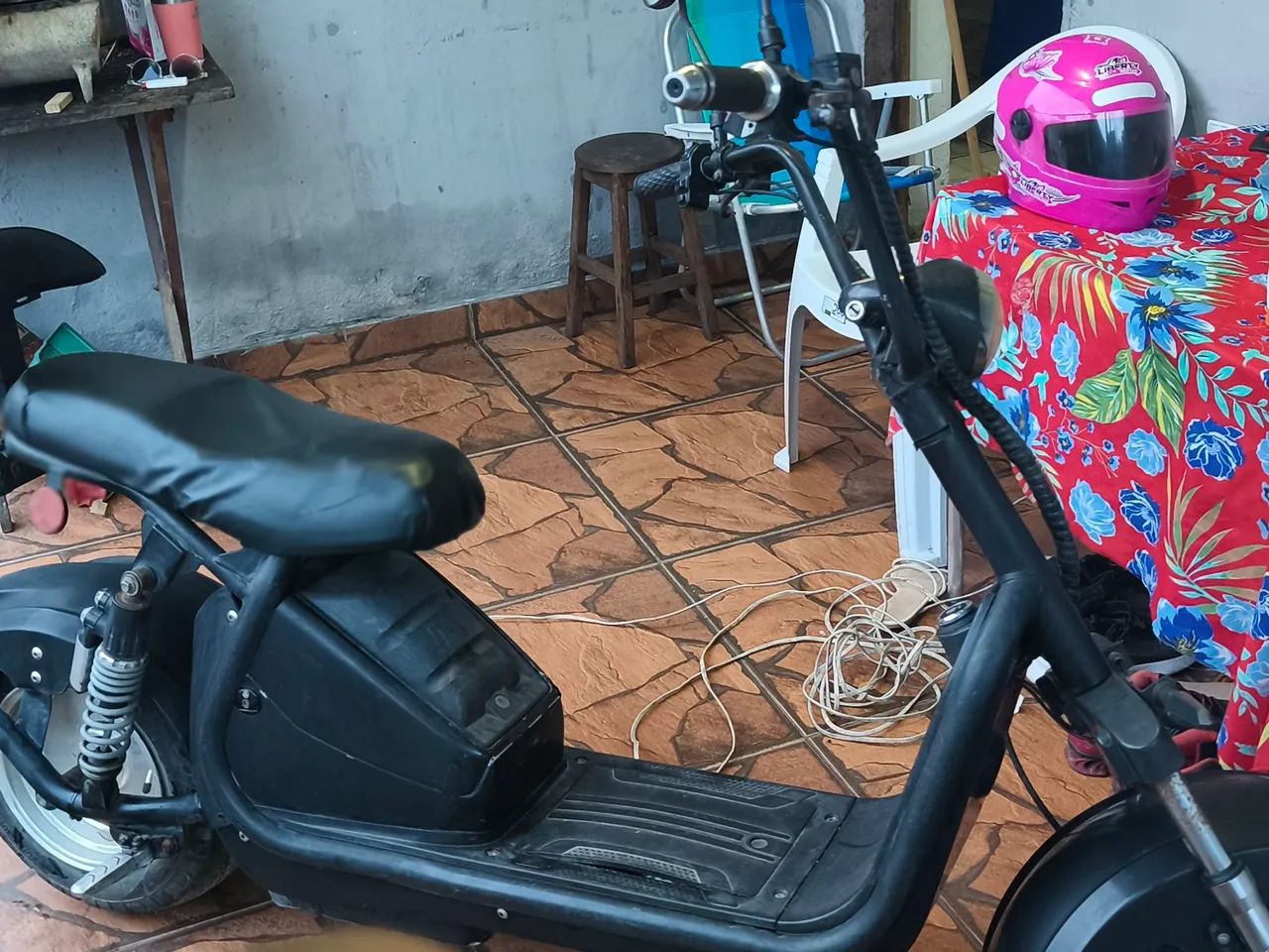 Scooter elétrica S9 - Foto 2