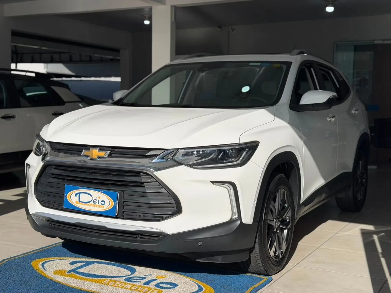 Chevrolet Tracker Premier 1.2 Turbo 12V Flex AUT 2021 - Foto 4