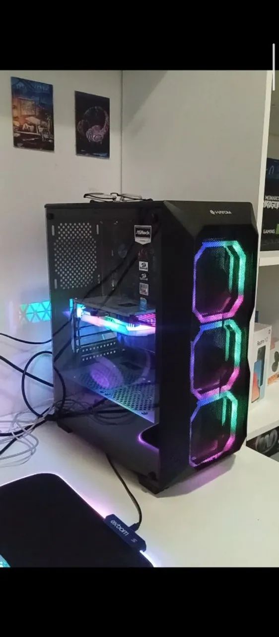 Vendo Pc gamer 