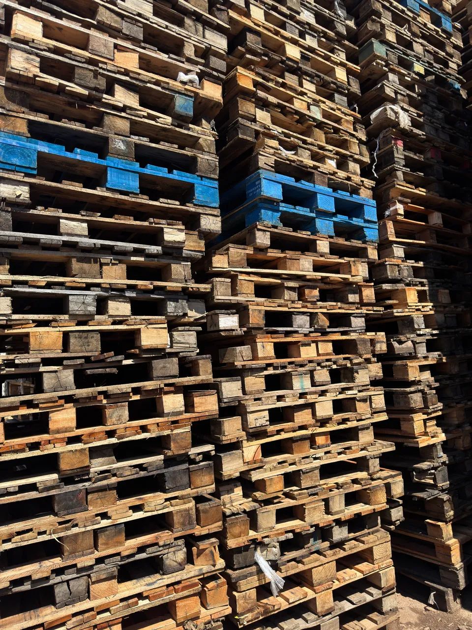 Pallets pbr - Foto 3