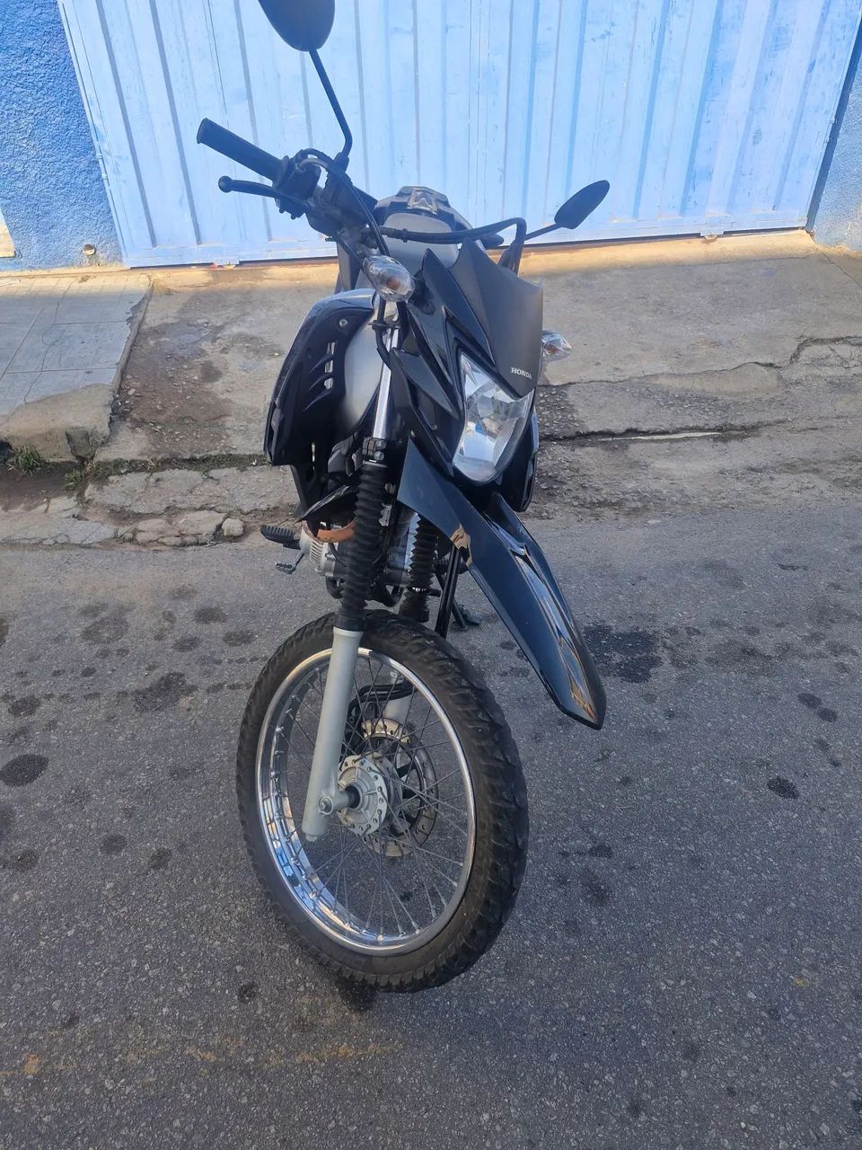 BROS 160  
