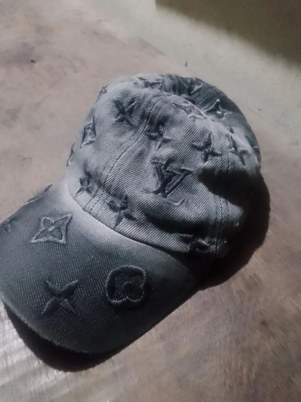 Boné da Louis Vuitton 