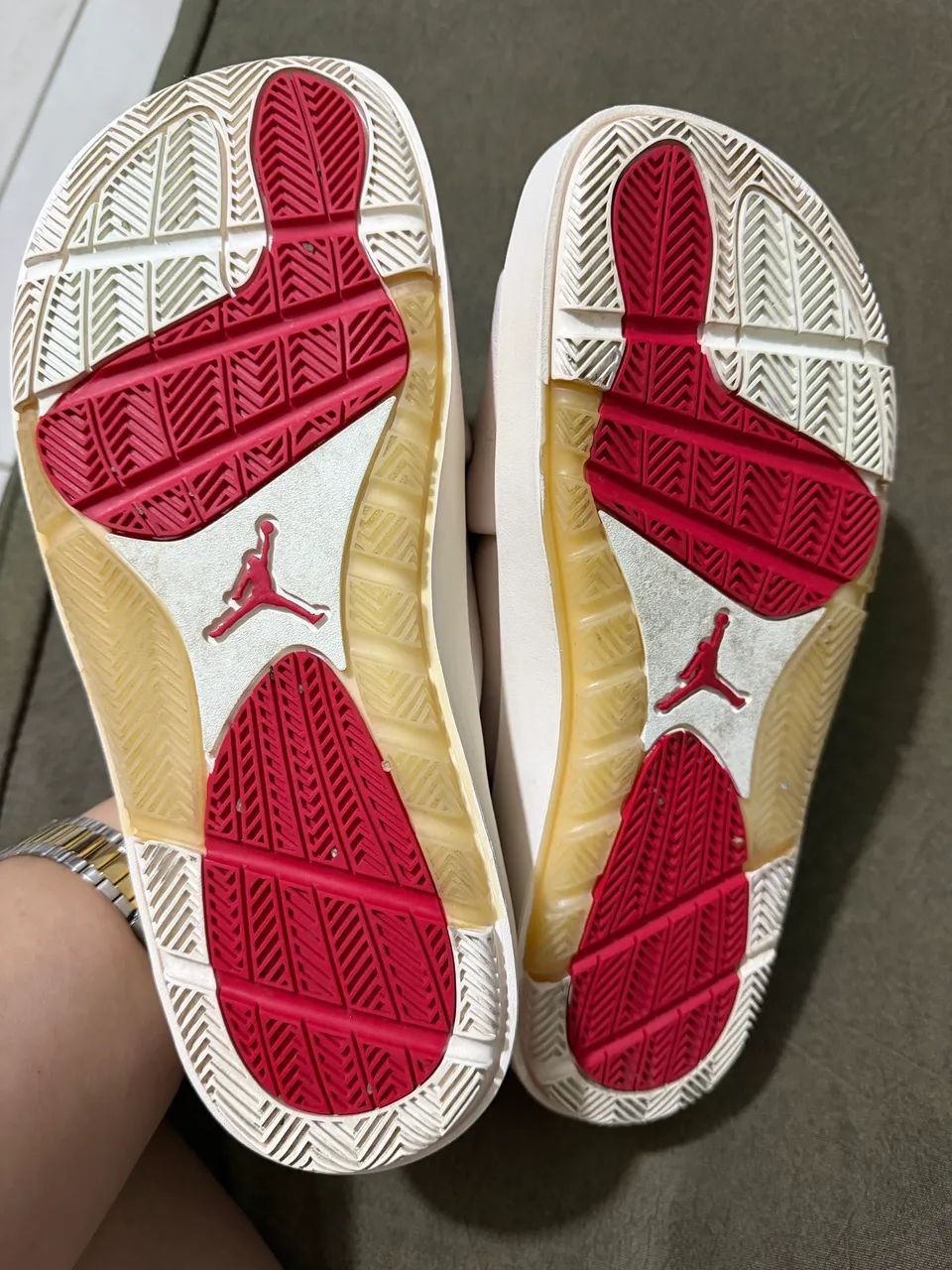 Chinelo Sophia Jordan original  - Foto 4