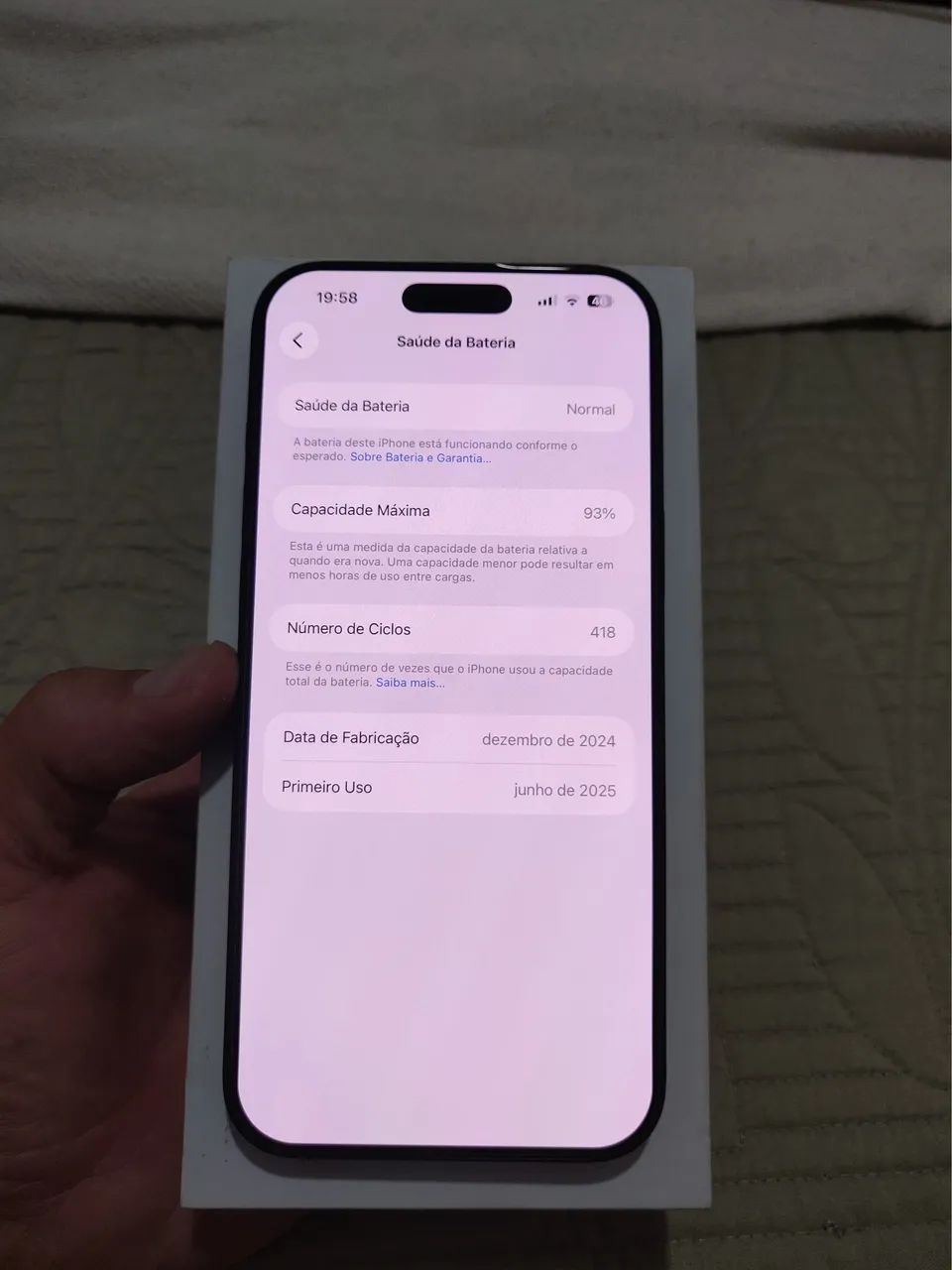 iPhone 16 Pro Max - Foto 5