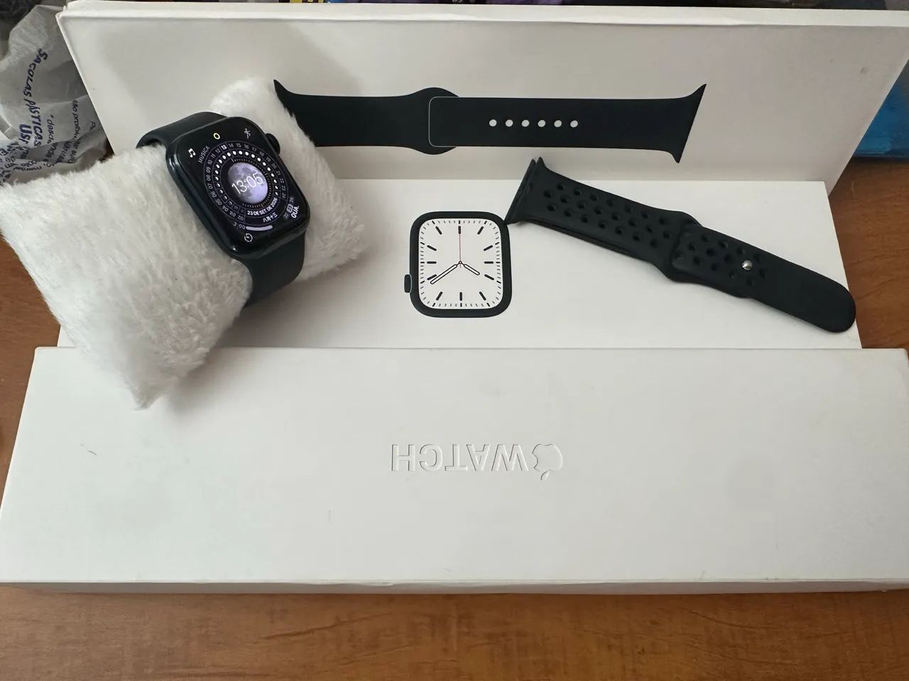 Apple Watch Series 7 41mm GPS + Cellular