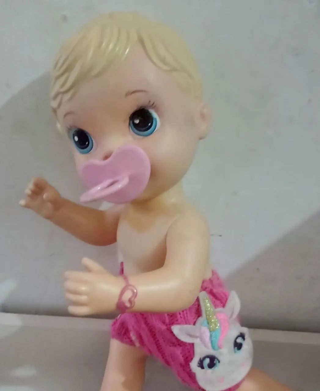 Boneca Baby alive - Foto 5