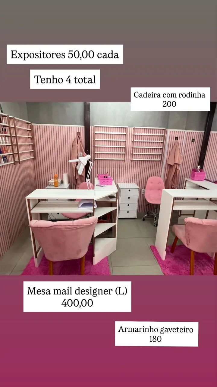 Salão de beleza  - Foto 5