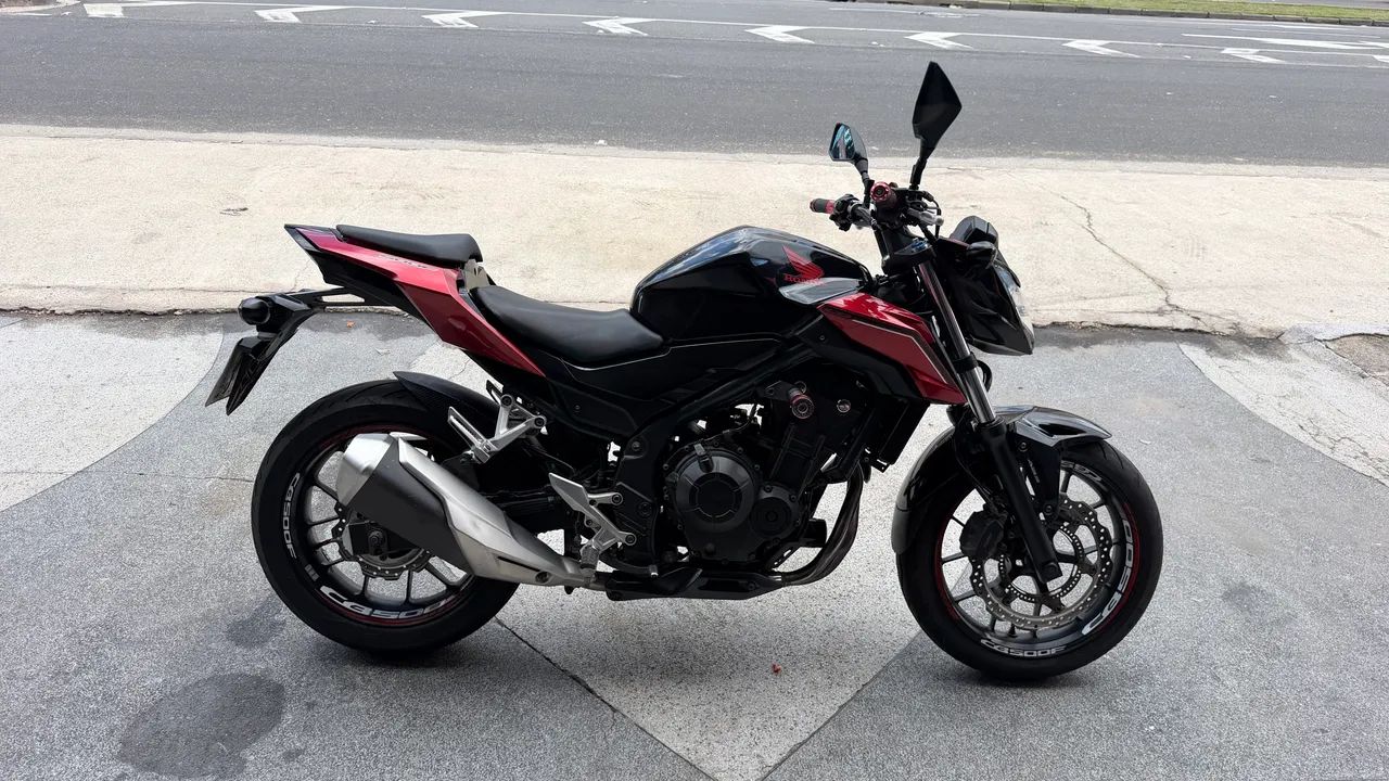 CB500F - Foto 2