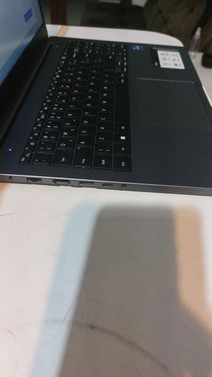 Notebook Samsung Book i7 11ª geração 8gb RAM 256gb de memória  - Foto 2