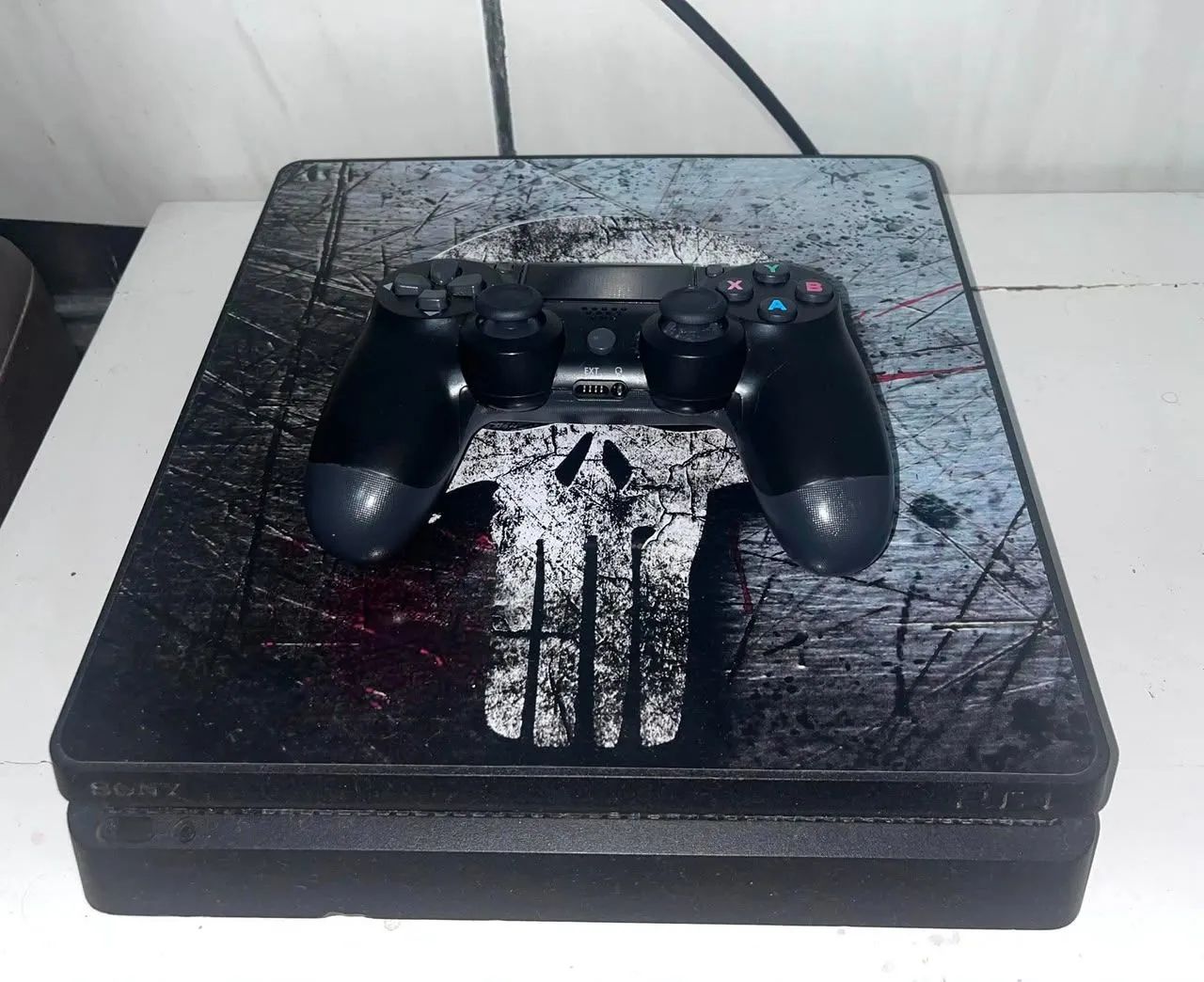 Ps4 slim