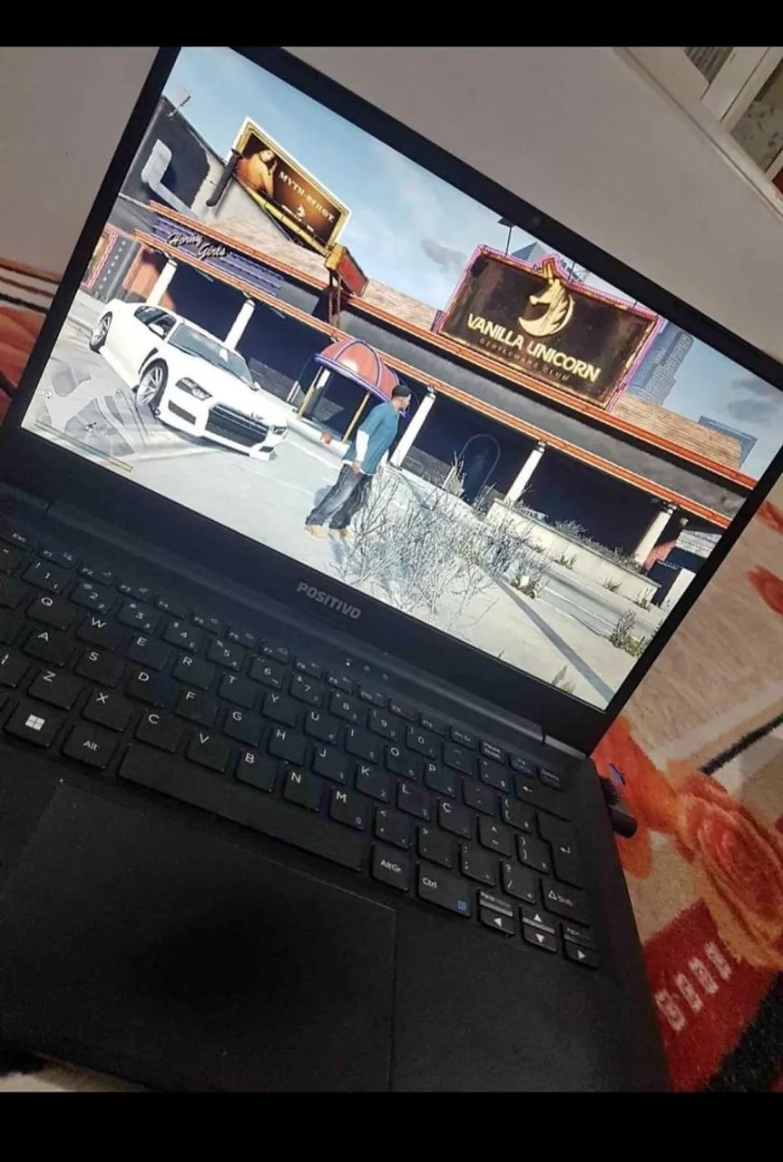 Vendo ou troco notebook  i3 11 geração SSD NVME 256 gigas e 8 de ram  - Foto 4