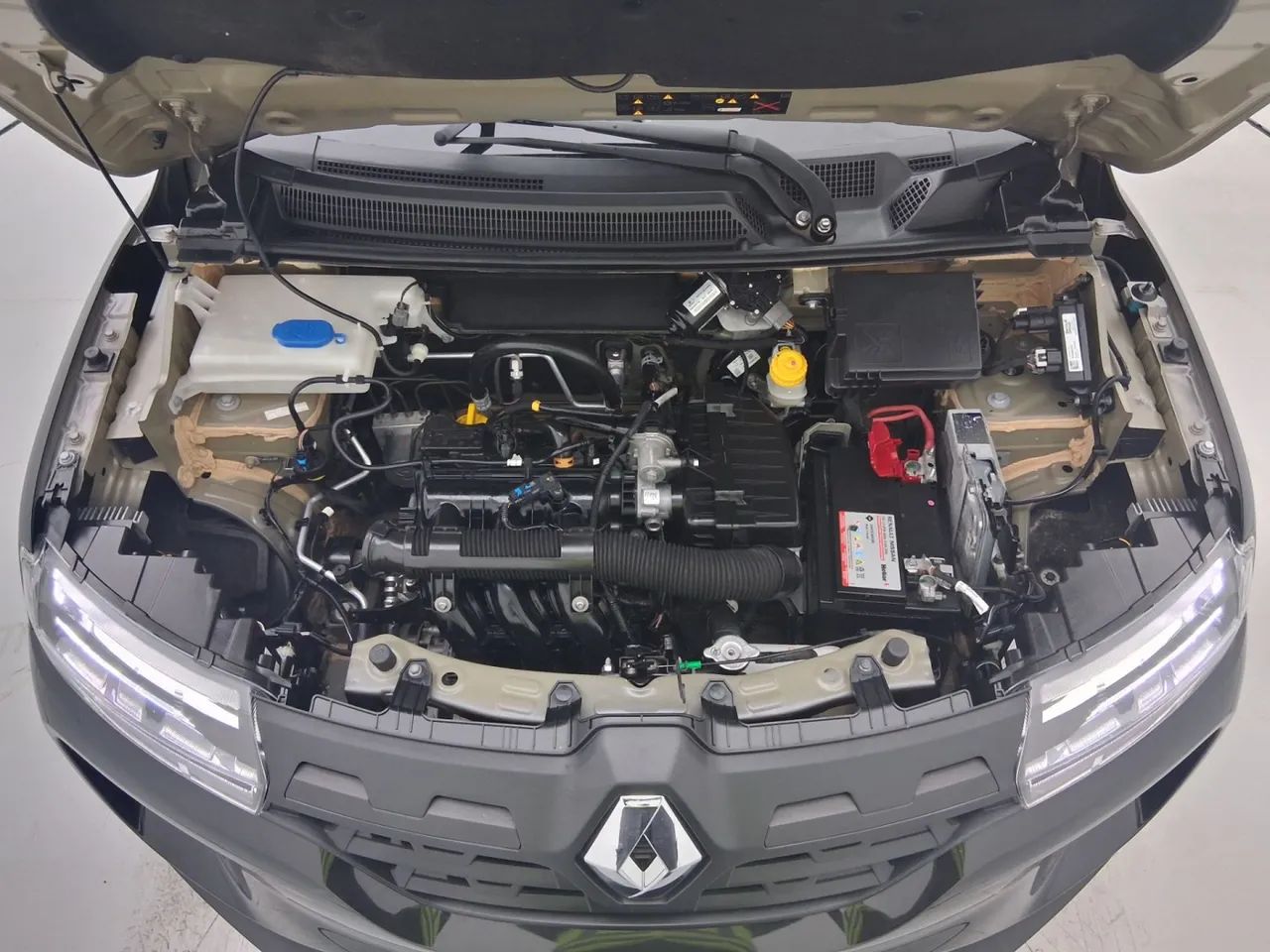 Renault Kwid 1.0 Zen, foto 10 de 18