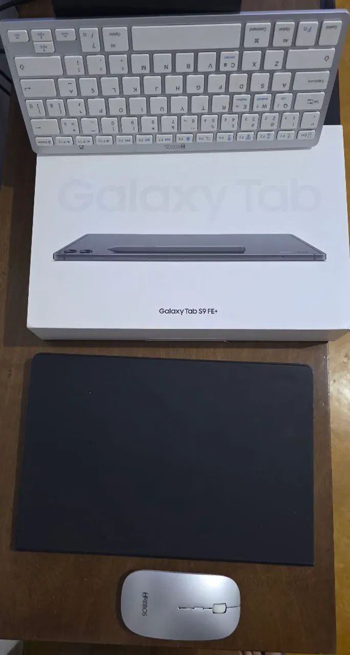 Tablet Samsung Galaxy Tab S9 FE Plus  - Foto 3