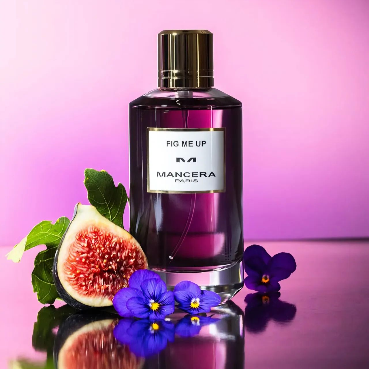 Perfume Mancera Fig Me Up 120 ml