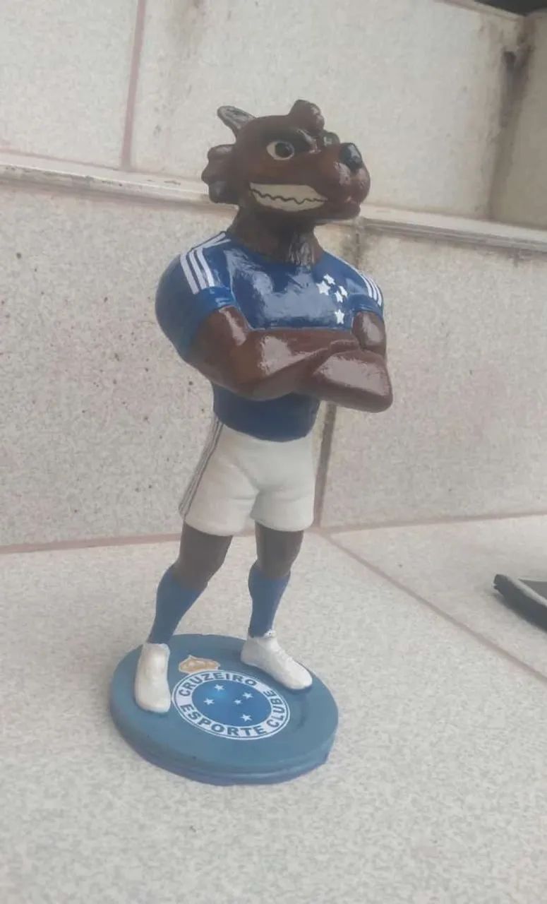 Mascotes galo e Raposa  - Foto 4