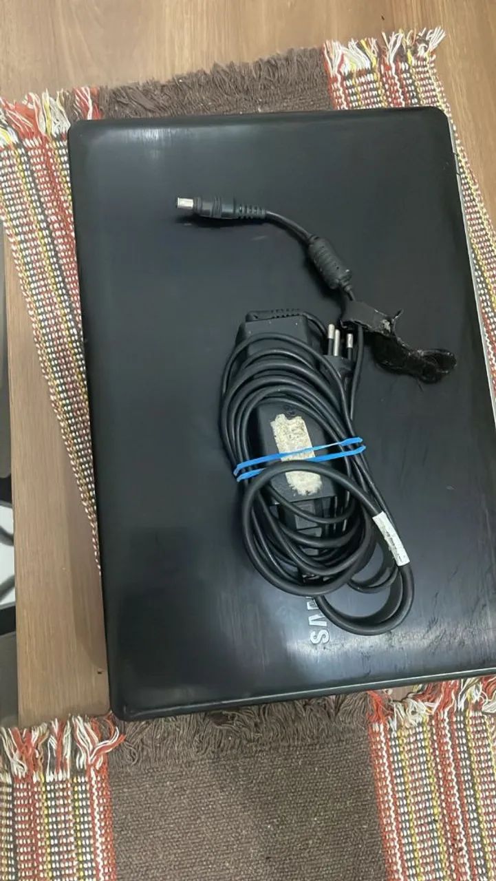 Notebook Samsung usado - Foto 3